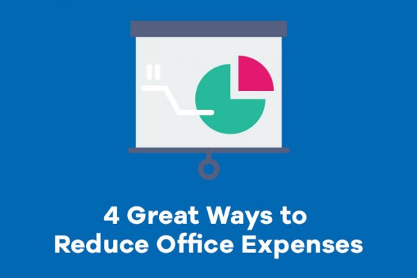 reduce office expenses